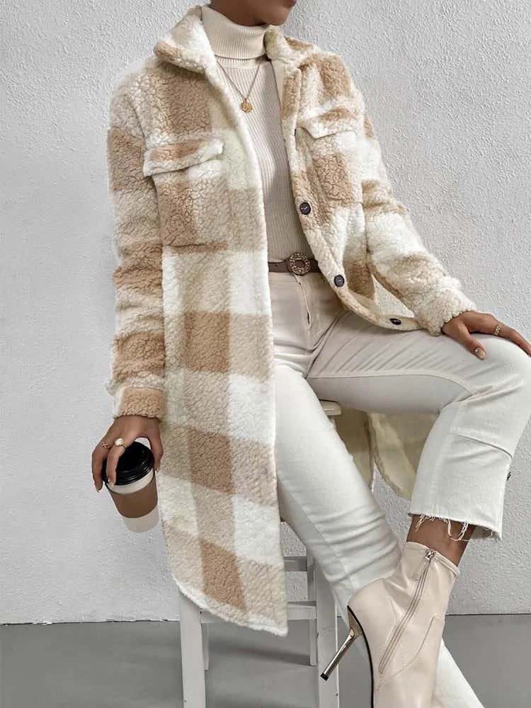 Freya | Cappotto comodo ed elegante