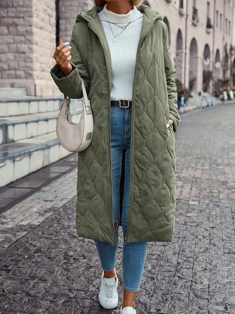Kristin | Giacca imbottita in cotone