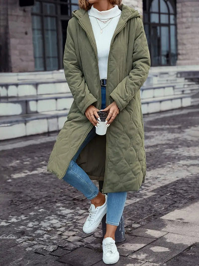 Kristin | Giacca imbottita in cotone
