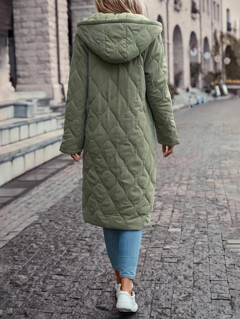 Kristin | Giacca imbottita in cotone