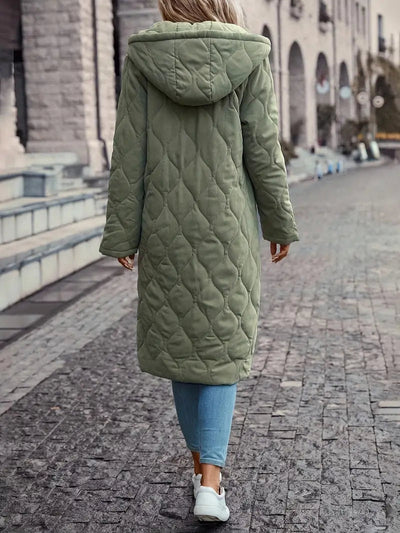 Kristin | Giacca imbottita in cotone