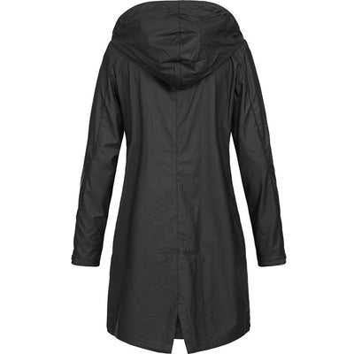 Laura | Elegante giacca impermeabile e traspirante