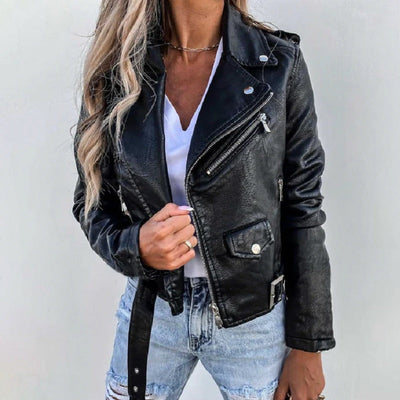 Laura | Giacca elegante con colletto a revers