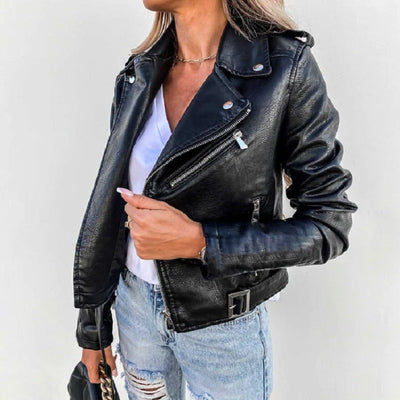 Laura | Giacca elegante con colletto a revers