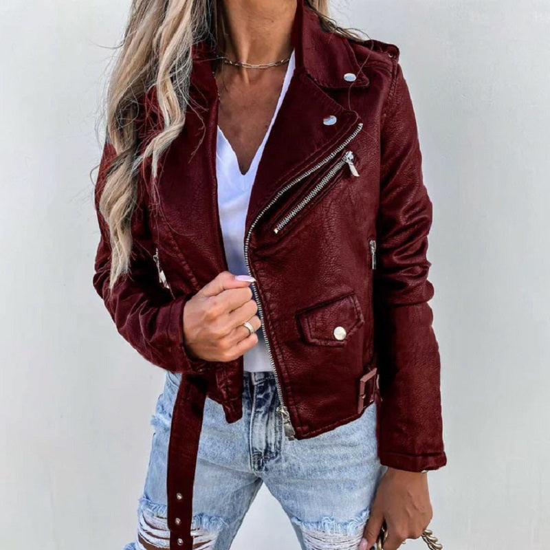 Laura | Giacca elegante con colletto a revers