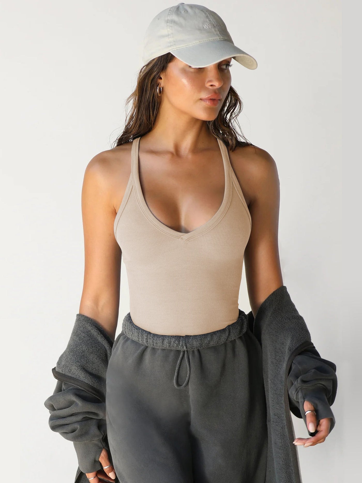 Laura | Elegant and seductive top for going out