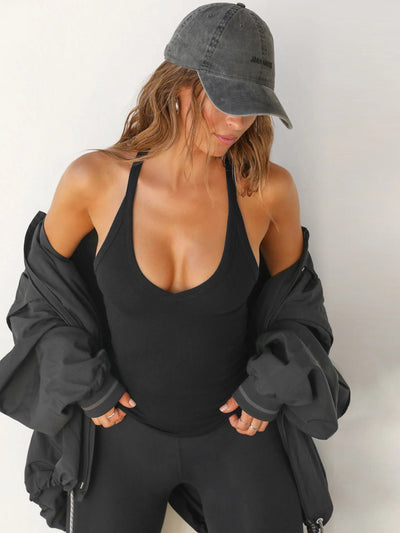 Laura | Elegant and seductive top for going out