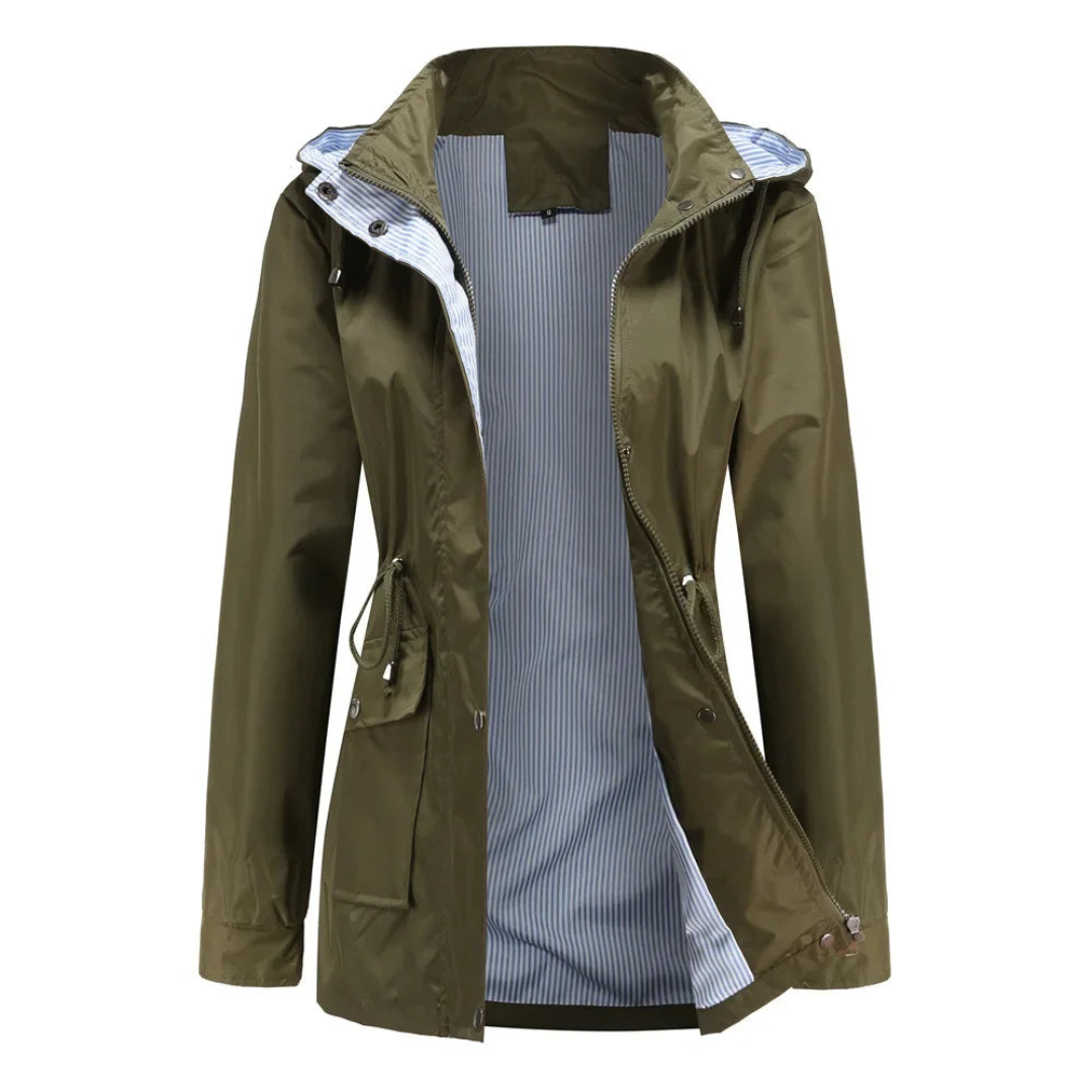 Laura | Trench impermeabile