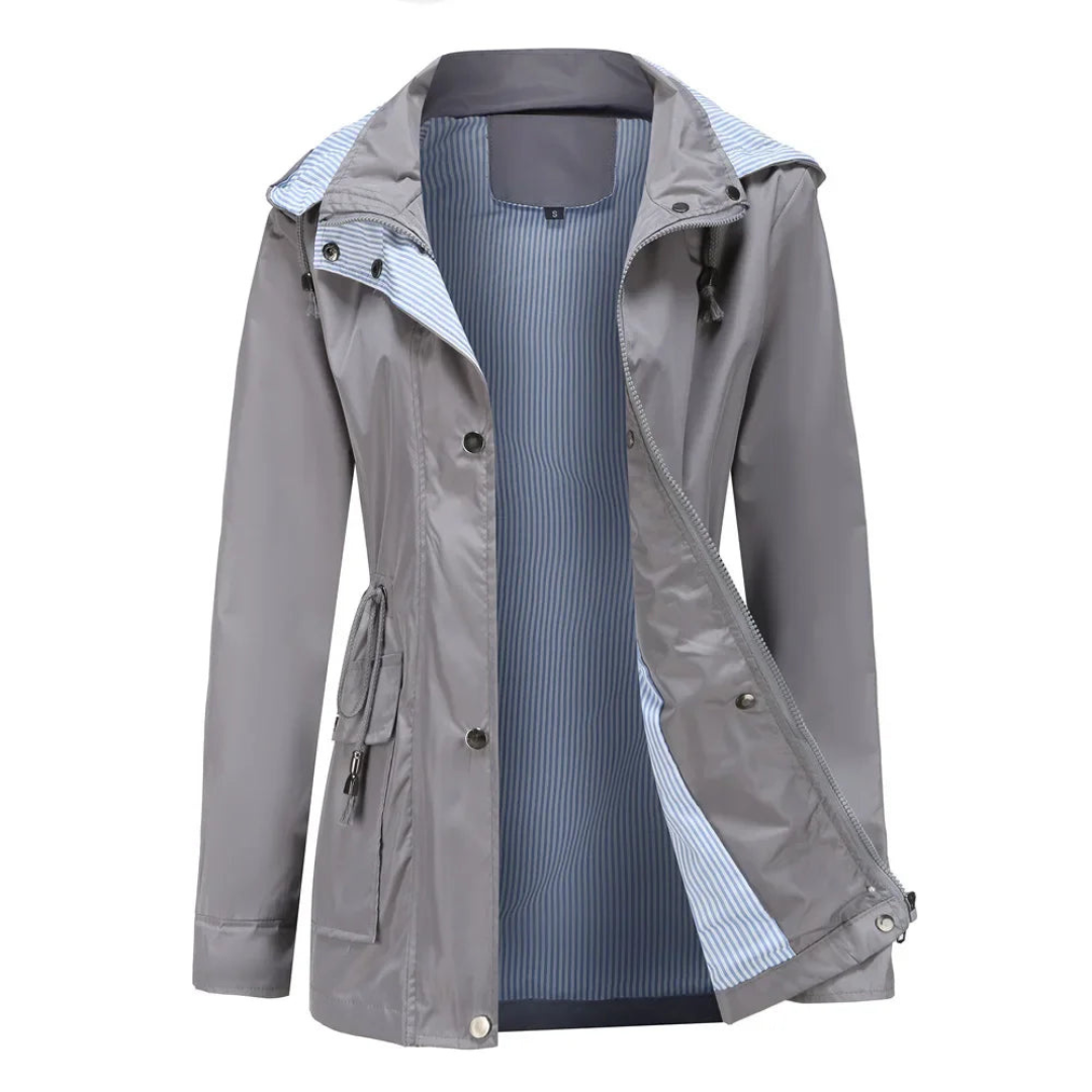 Laura | Trench impermeabile