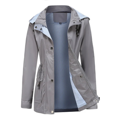 Laura | Trench impermeabile