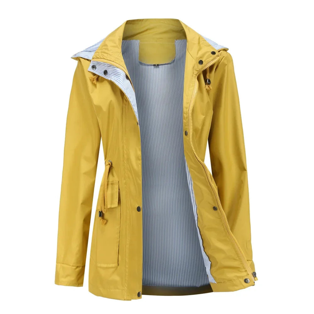 Laura | Trench impermeabile