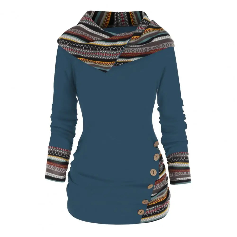 Layla | Schicke Kapuzenpullover