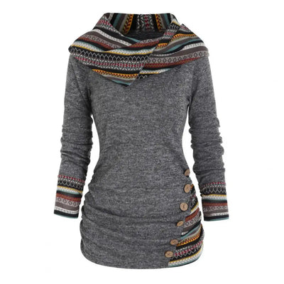 Layla | Schicke Kapuzenpullover