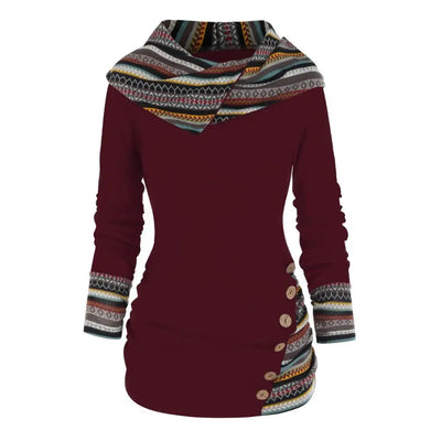 Layla | Schicke Kapuzenpullover