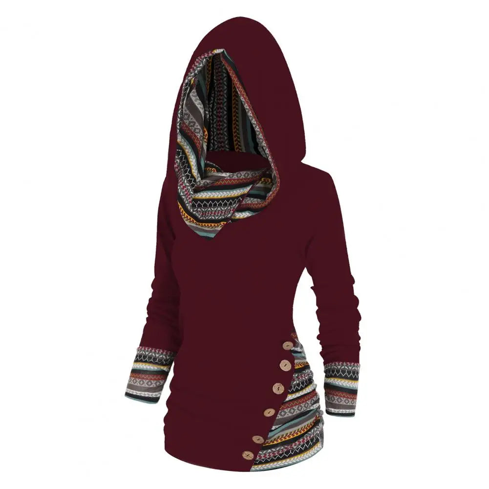 Layla | Schicke Kapuzenpullover