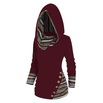 Layla | Schicke Kapuzenpullover