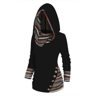 Layla | Schicke Kapuzenpullover