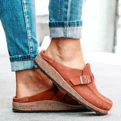 Lella | moccasin sandals