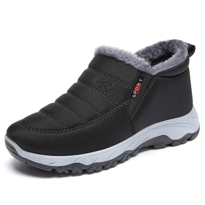Lena | Eleganti stivali invernali slip-on