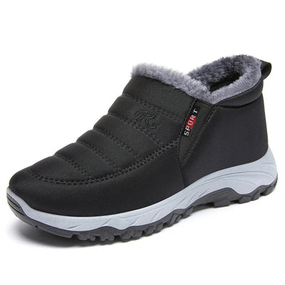 Lena | Eleganti stivali invernali slip-on