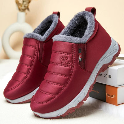 Lena | Eleganti stivali invernali slip-on