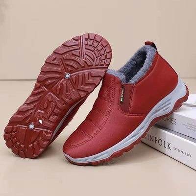 Lena | Eleganti stivali invernali slip-on