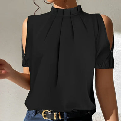 Lena | Klassisches modernes Freizeit-T-Shirt