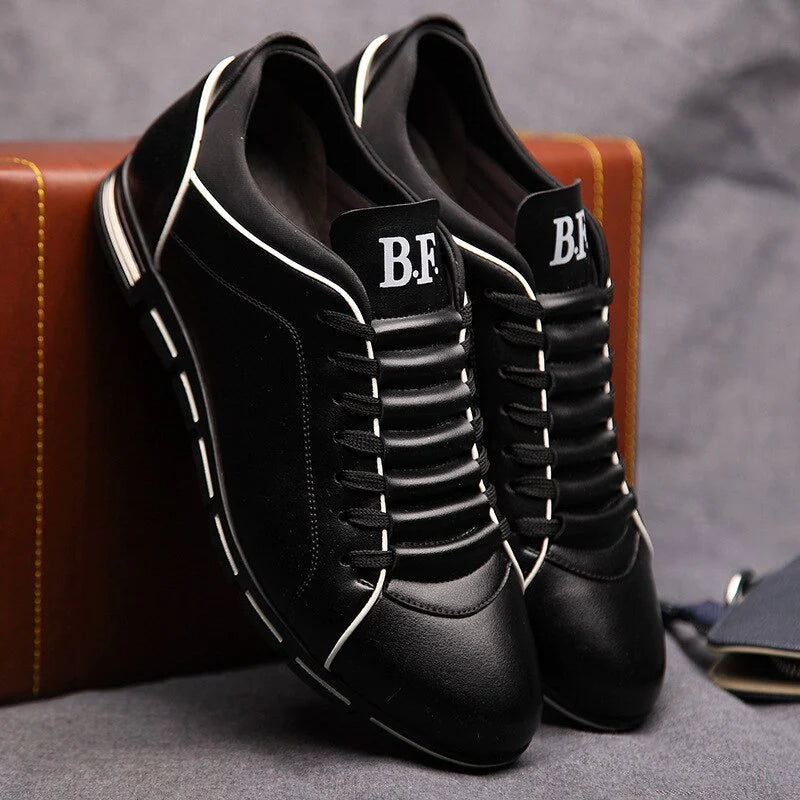 Silvestro | Scarpe classiche in pelle
