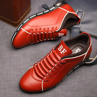 Silvestro | Scarpe classiche in pelle