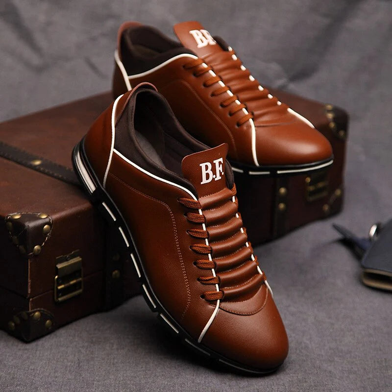 Silvestro | Scarpe classiche in pelle