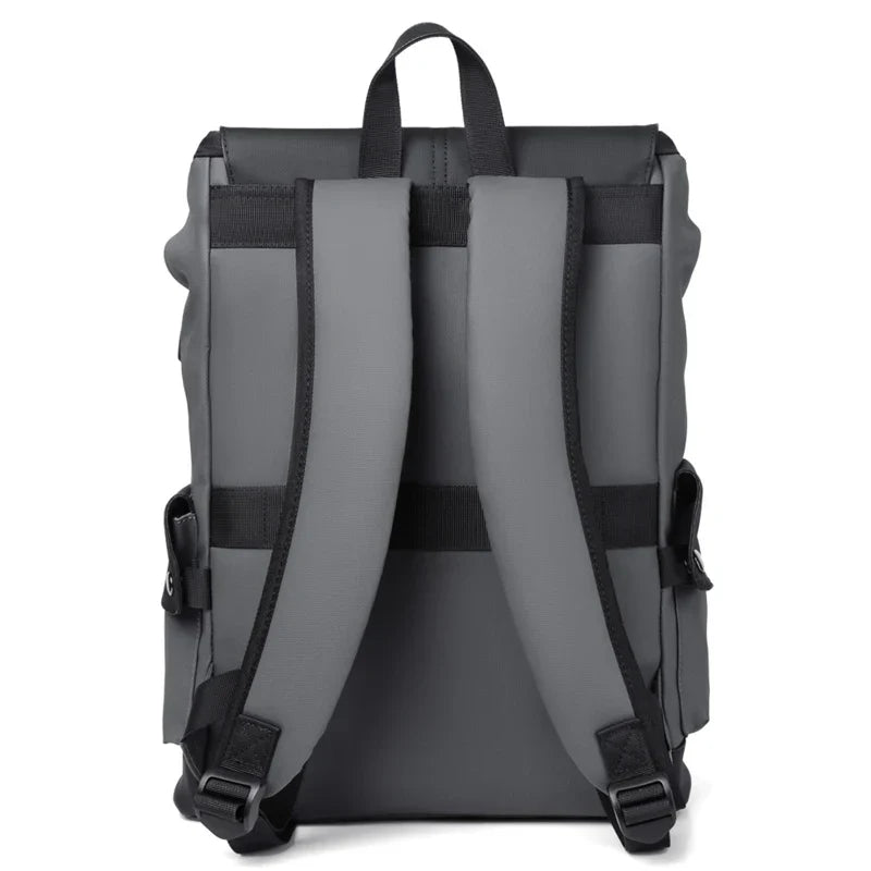 Leo | Zaino per laptop da viaggio impermeabile