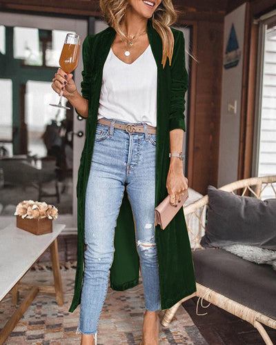 Leonie | Cardigan lungo versatile