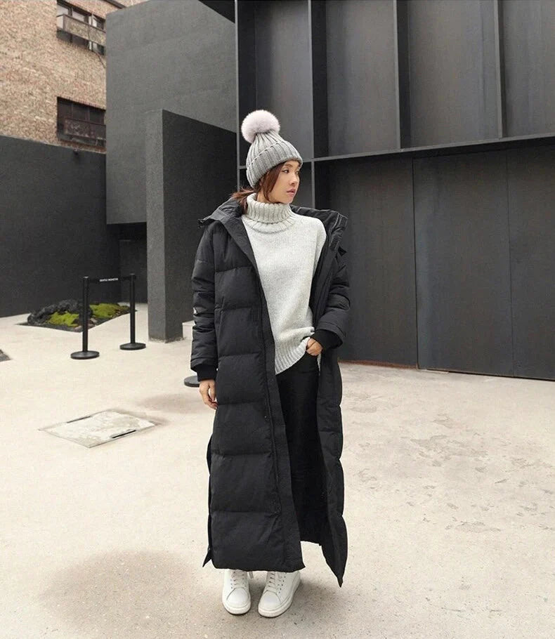 Leonie | Giacca invernale antivento