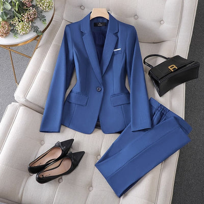 Lily | Set di blazer sofisticato 0