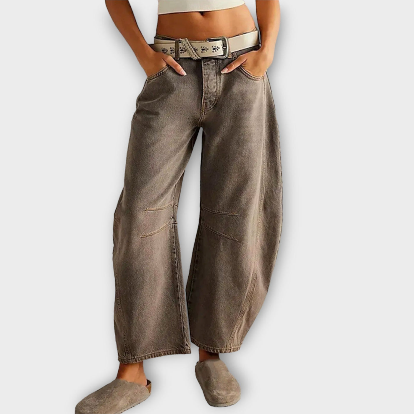 Lina | Jeans eleganti e confortevoli