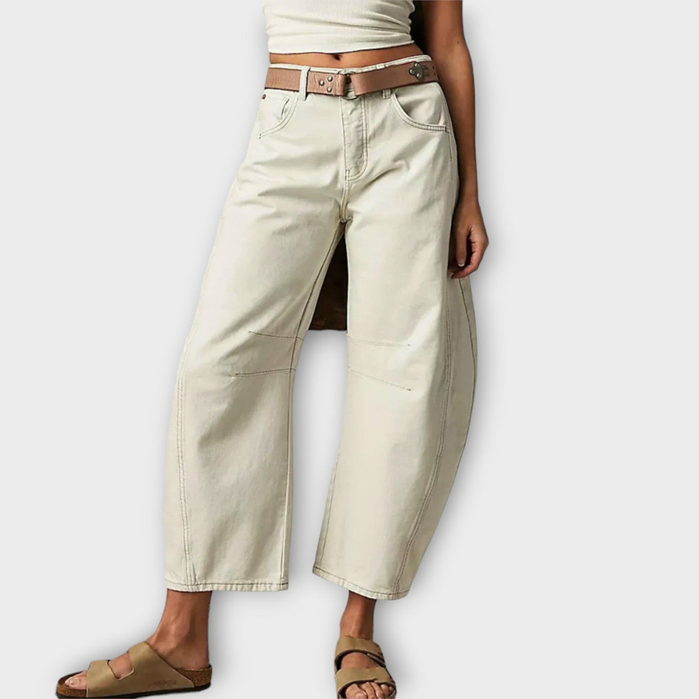 Lina | Jeans eleganti e confortevoli
