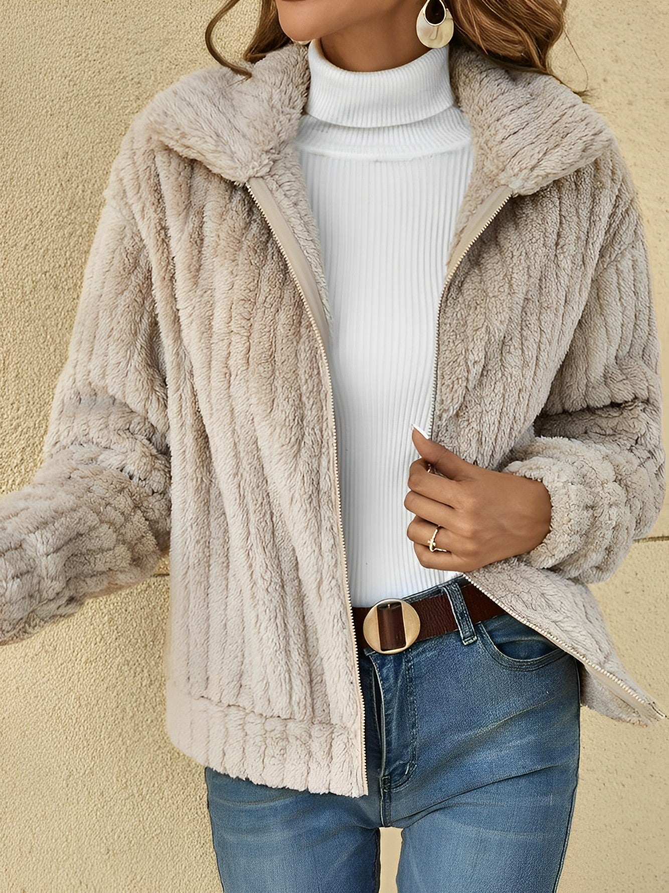 Sophie | Cappotto elegante e confortevole