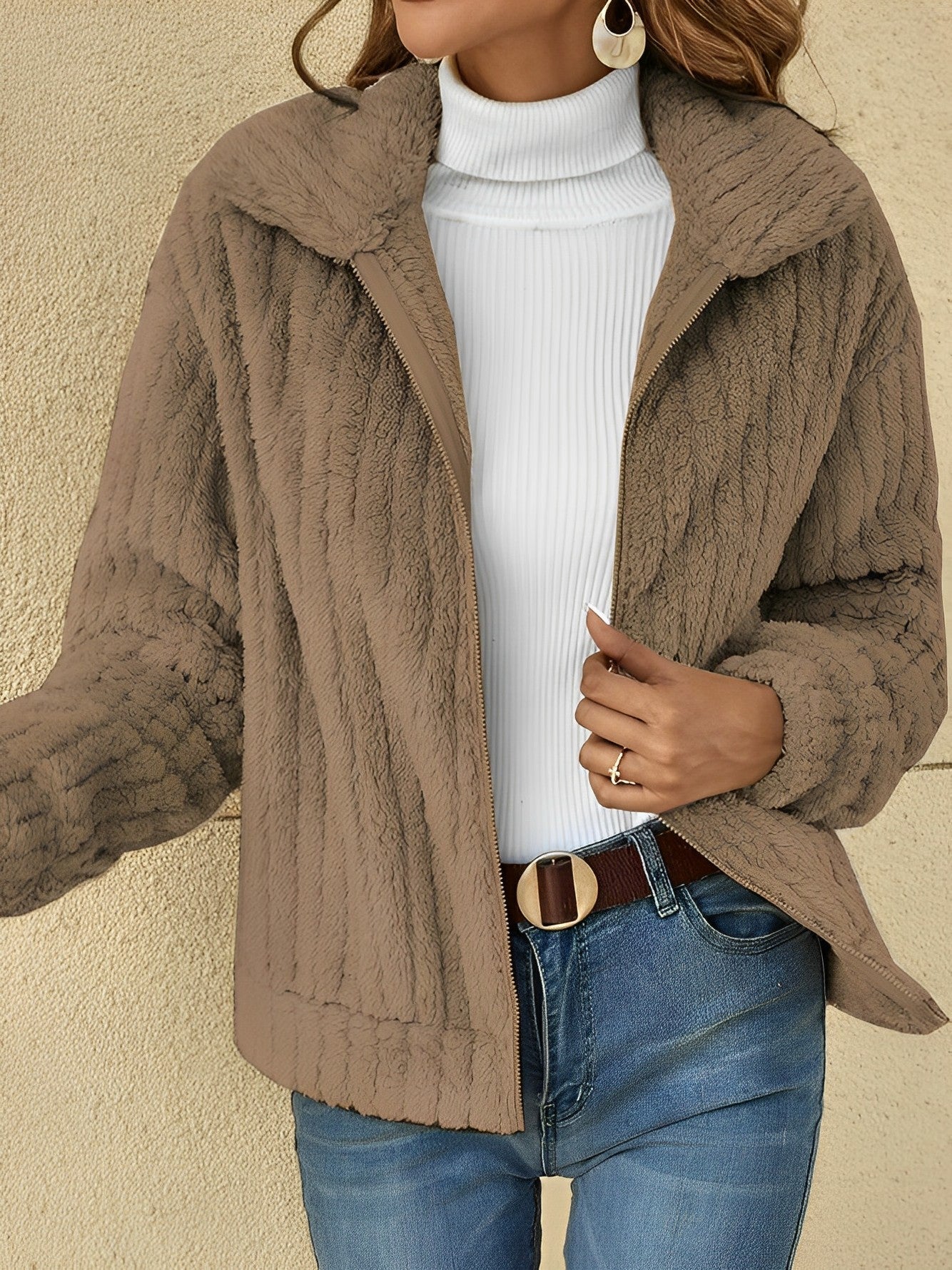 Sophie | Cappotto elegante e confortevole