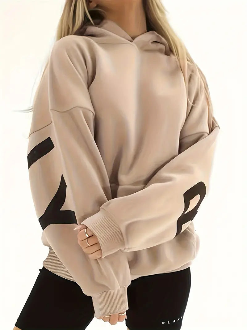 Lisa | Giacca con cappuccio spessa e alla moda