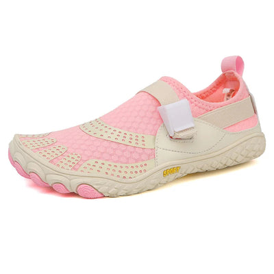 Lisa | Scarpe antiscivolo impermeabili per piedi nudi