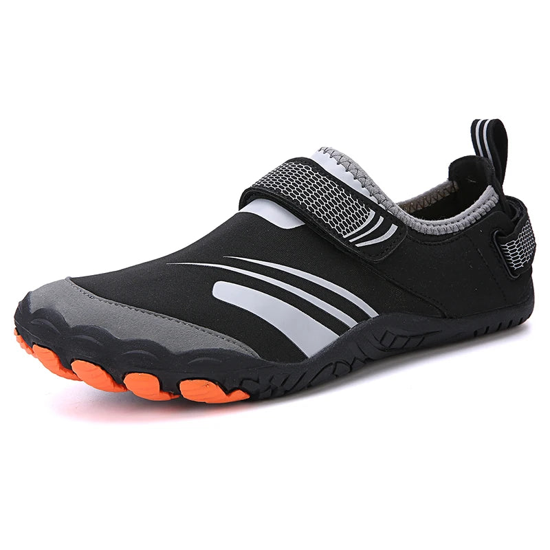 Lisa | Scarpe antiscivolo impermeabili per piedi nudi