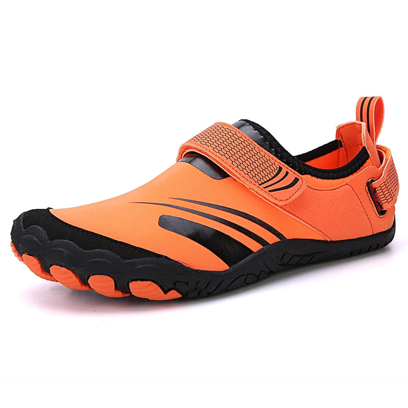 Lisa | Scarpe antiscivolo impermeabili per piedi nudi