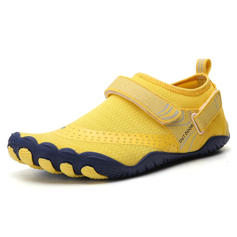 Lisa | Scarpe antiscivolo impermeabili per piedi nudi