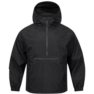Luca | Giacca softshell funzionale con cappuccio