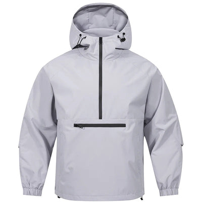 Luca | Giacca softshell funzionale con cappuccio
