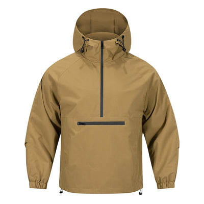 Luca | Giacca softshell funzionale con cappuccio