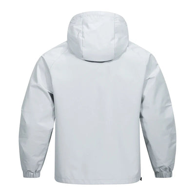 Luca | Giacca softshell funzionale con cappuccio