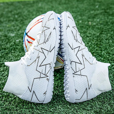 Luca | Scarpe da calcio alte