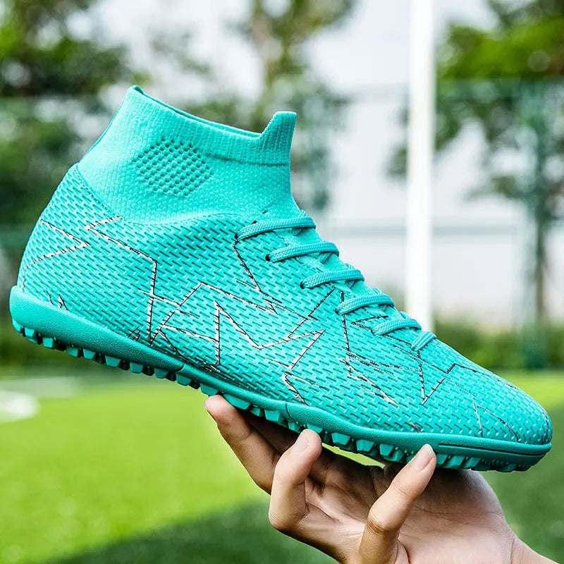 Luca | Scarpe da calcio alte