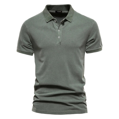 Luca | T-shirt polo elegante